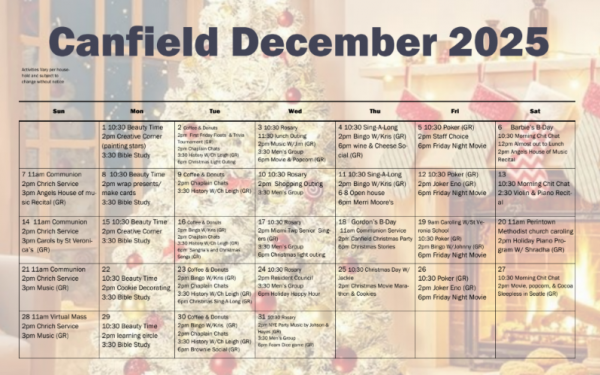 Canfield Dec 2025