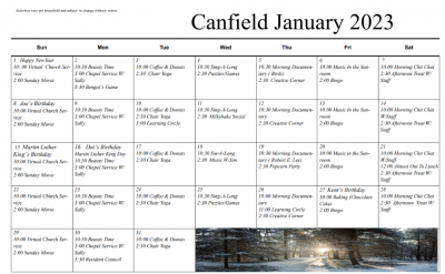 Canfield Court Jan 2023