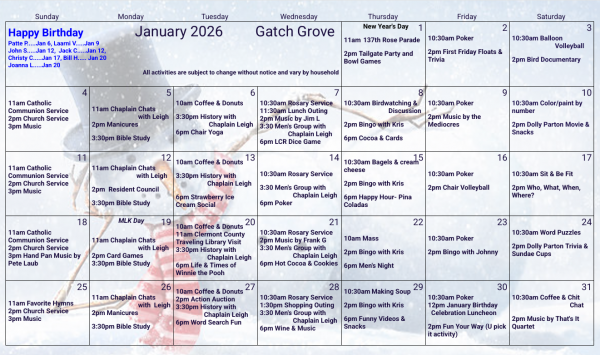 Gatch Grove Jan 2026