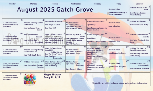 Gatch Grove Aug 2025