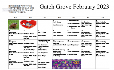 Gatch Grove Feb 2023