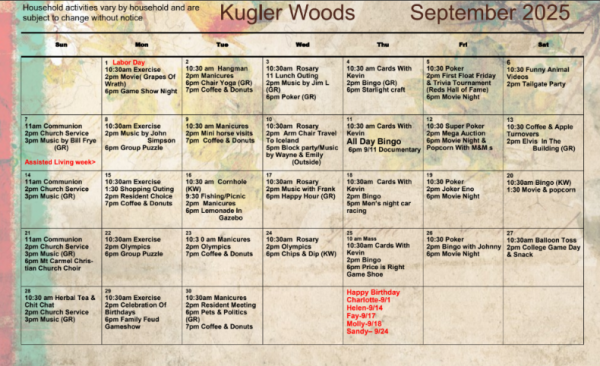 Kugler Sept 2025