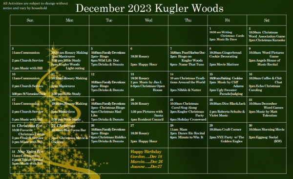 Kugler Woods Dec 2023