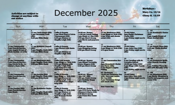 Ripple Ridge Dec 2025