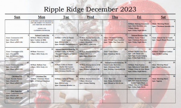 Ripple Ridge Dec 2023