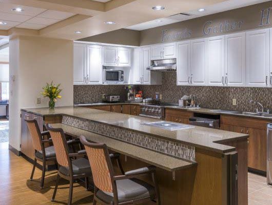 Willow Way Kitchen