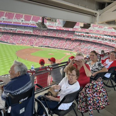 June 2025 Reds Game