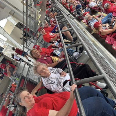 June 2025 Reds Game