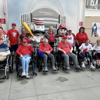 June 2025 Reds Game