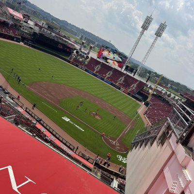 June 2025 Reds Game