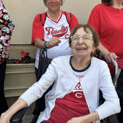 June 2025 Reds Game