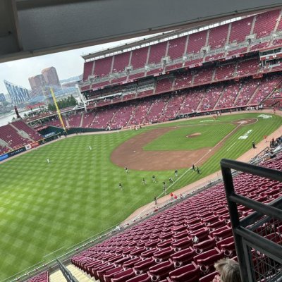 June 2025 Reds Game