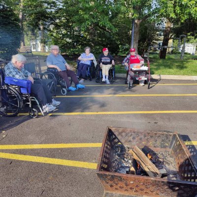 June 2025 Campfire