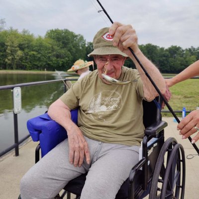 July Fishing 2025