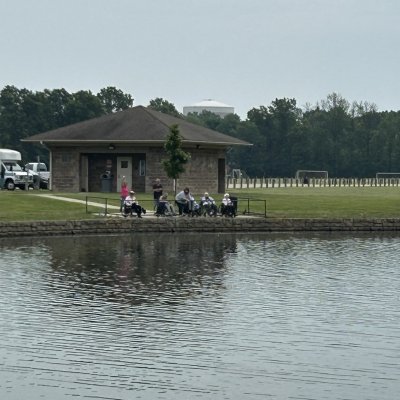 July Fishing 2025