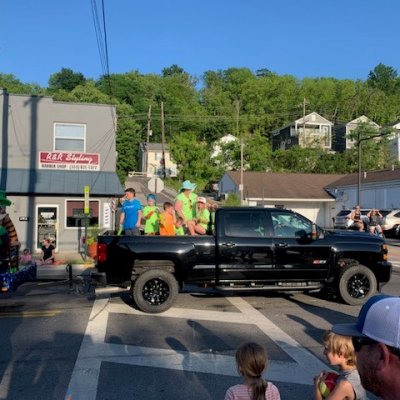 2023 Frontier Days Parade