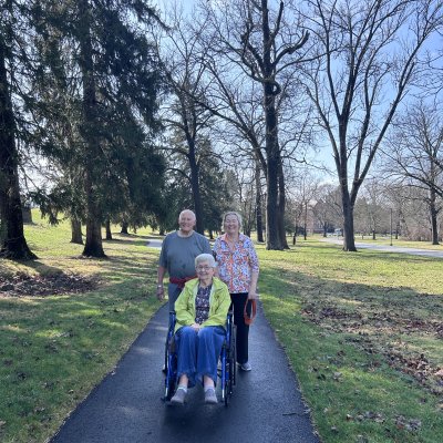 walking club march 2026