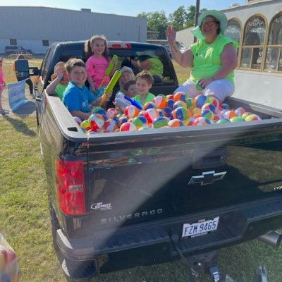 2023 Frontier Days Parade