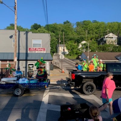 2023 Frontier Days Parade