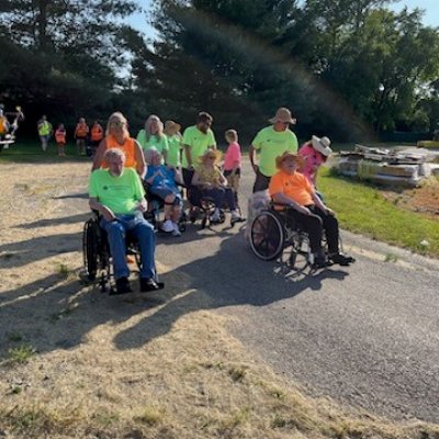 2023 Frontier Days Parade