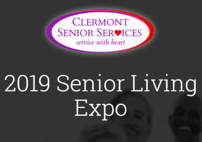 2019 Senior Living Expo Logo