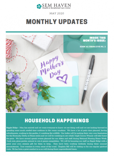 may 2020 newsletter
